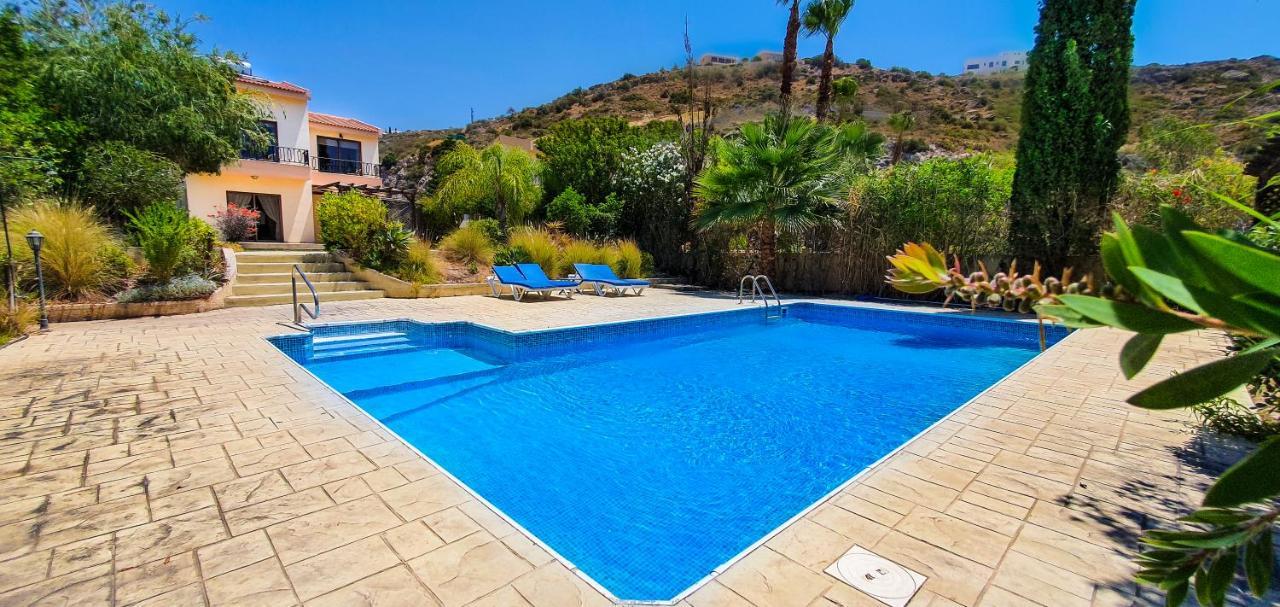 Holidays Villas Pissouri Exterior foto
