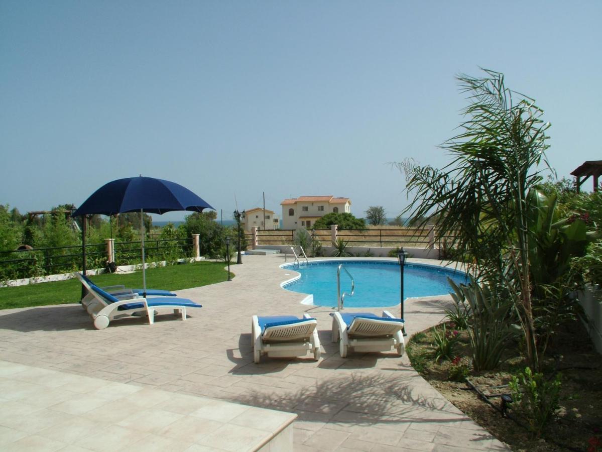 Holidays Villas Pissouri Exterior foto