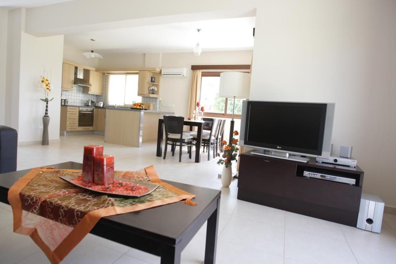 Holidays Villas Pissouri Exterior foto