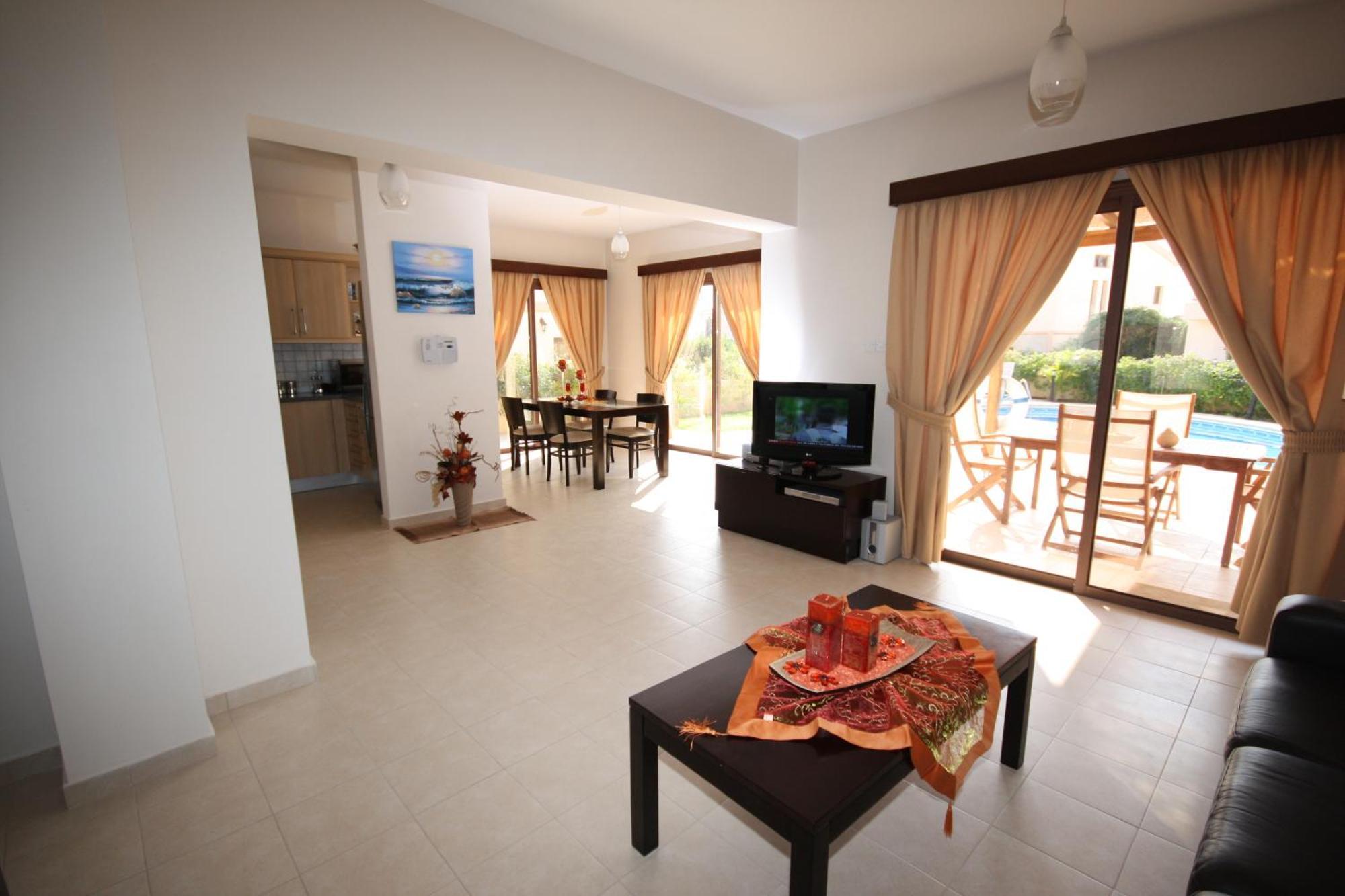 Holidays Villas Pissouri Exterior foto