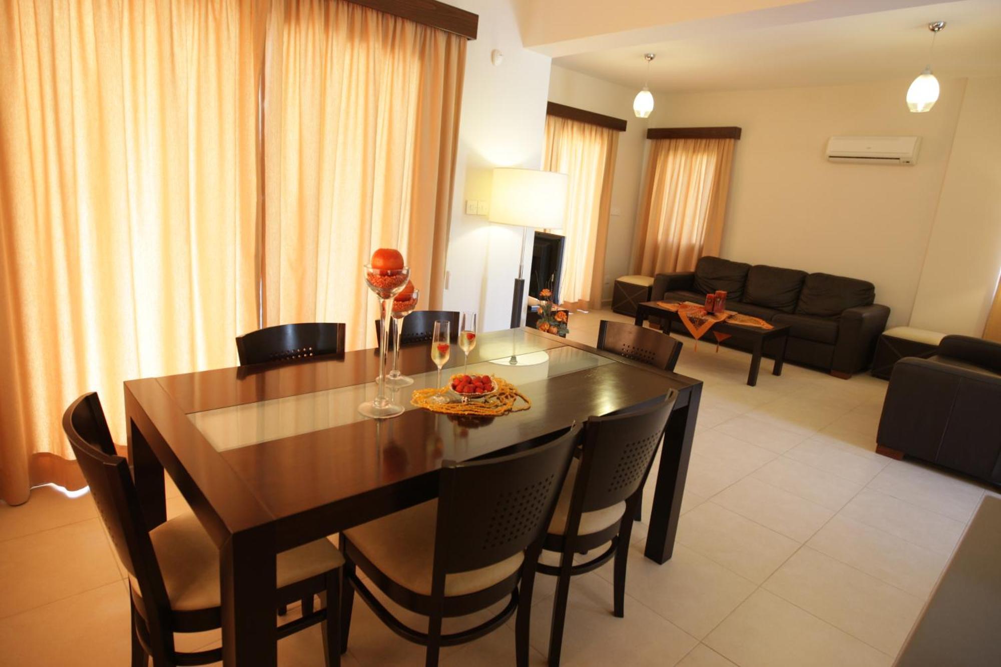 Holidays Villas Pissouri Exterior foto