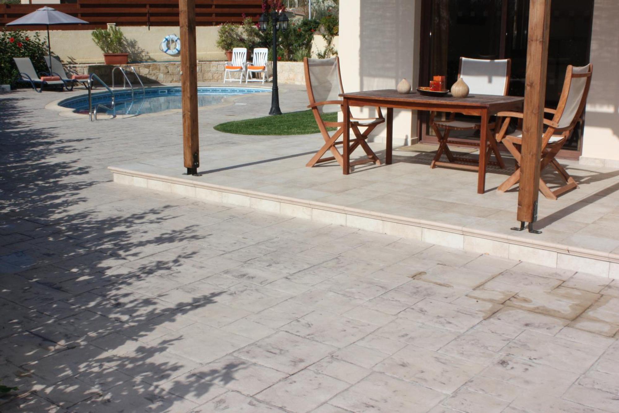 Holidays Villas Pissouri Exterior foto