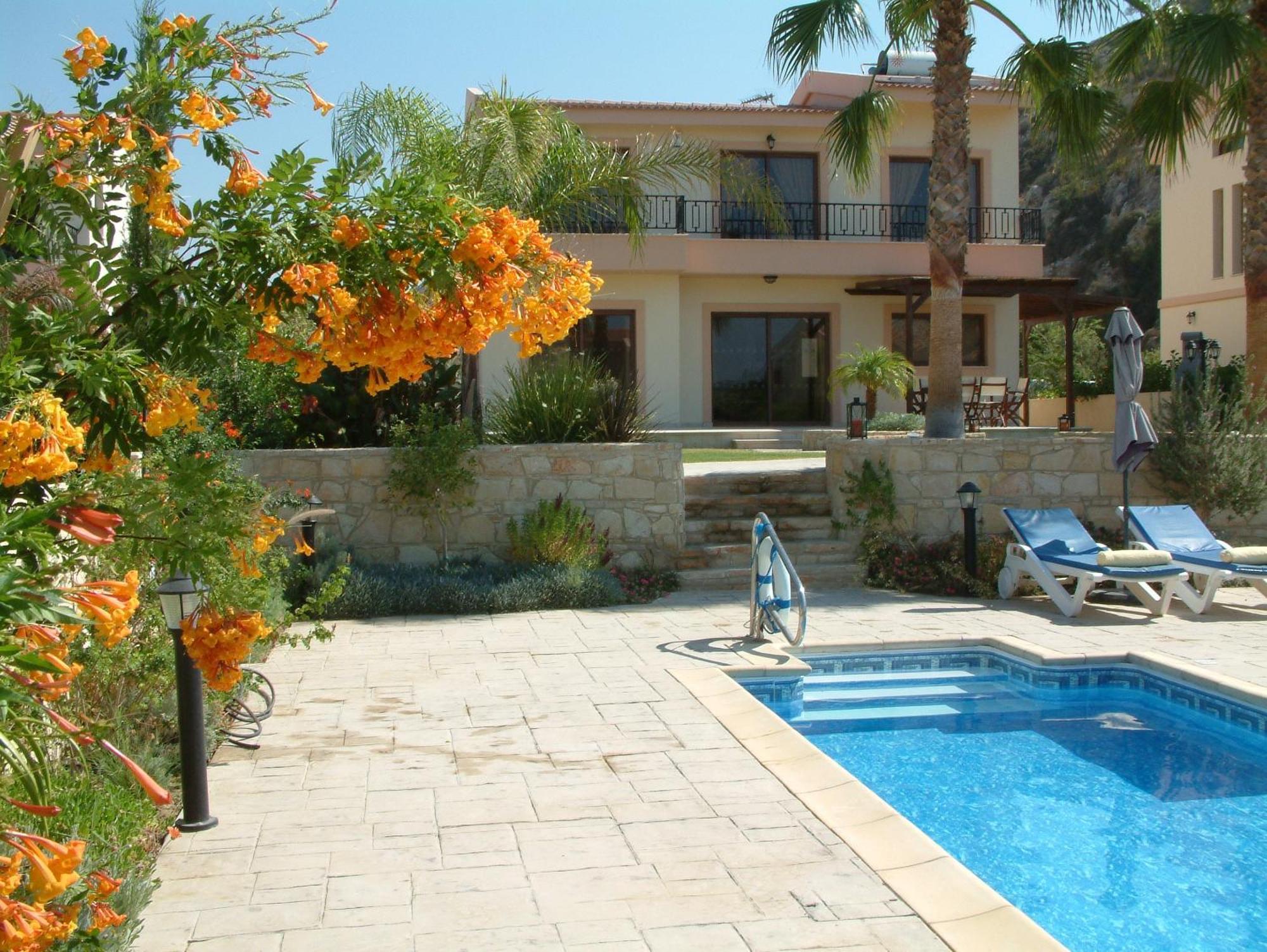 Holidays Villas Pissouri Exterior foto