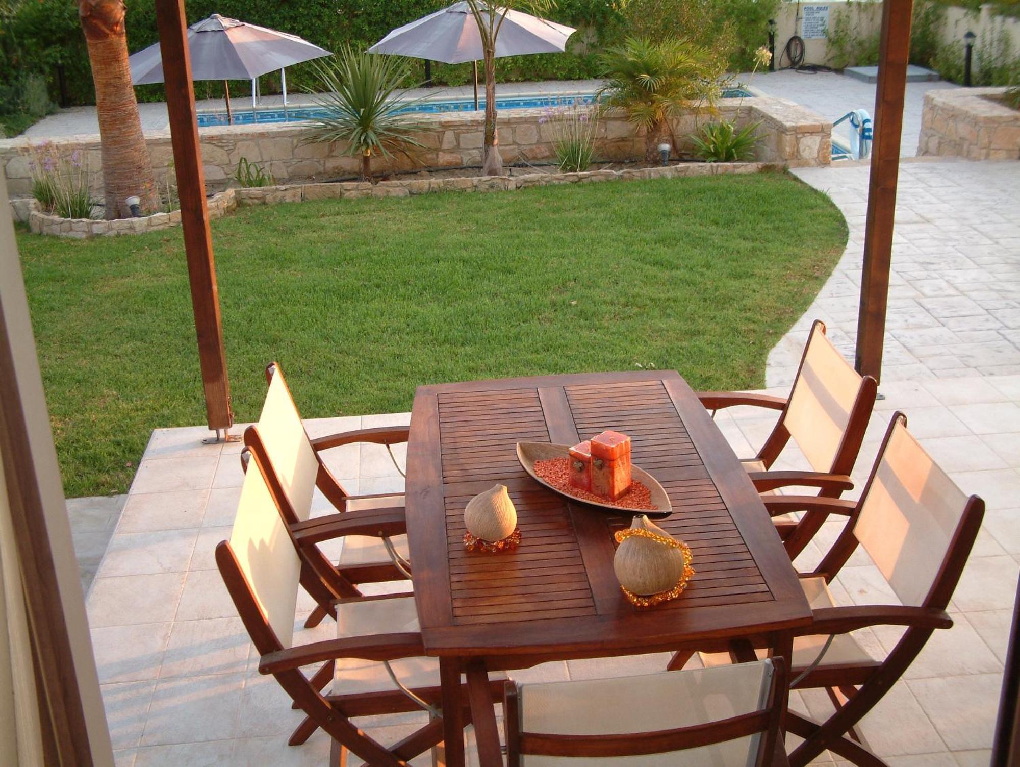 Holidays Villas Pissouri Exterior foto