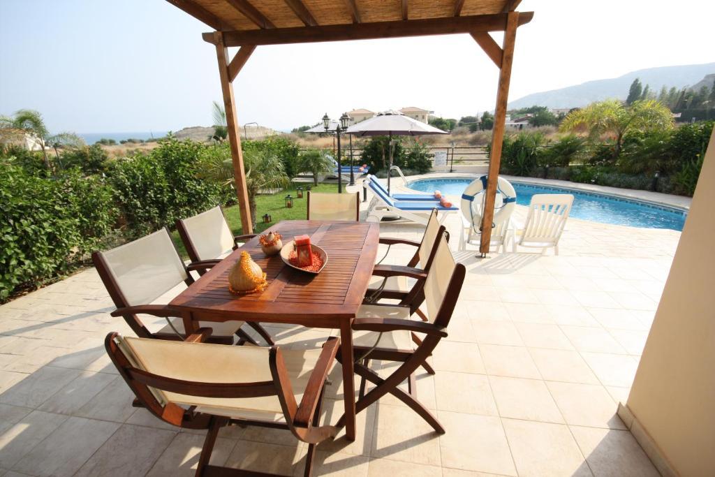Holidays Villas Pissouri Zimmer foto