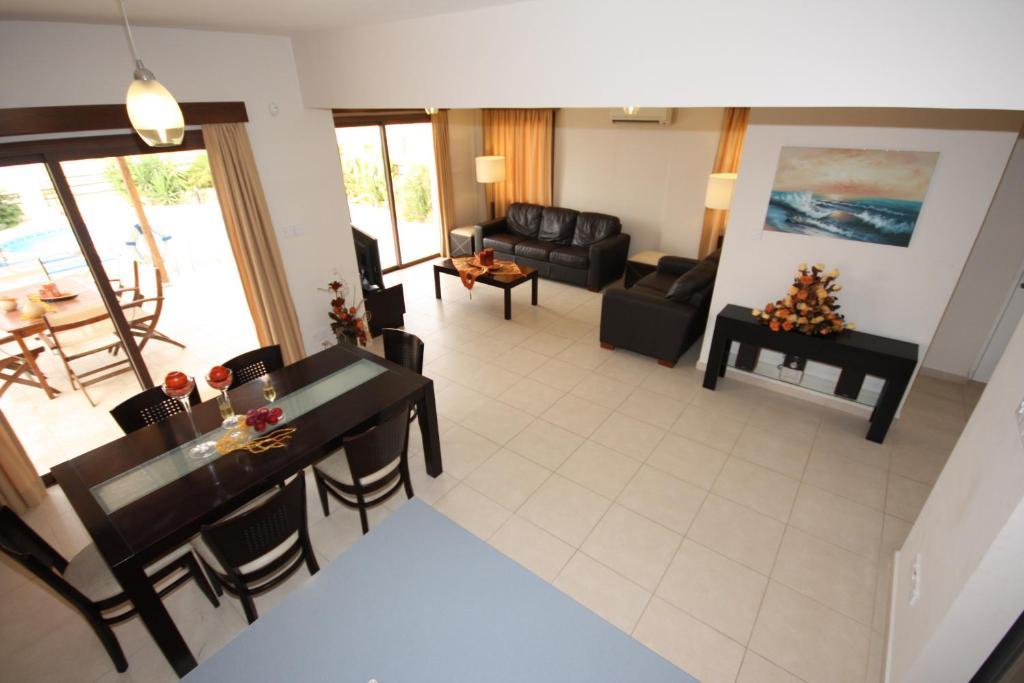 Holidays Villas Pissouri Zimmer foto