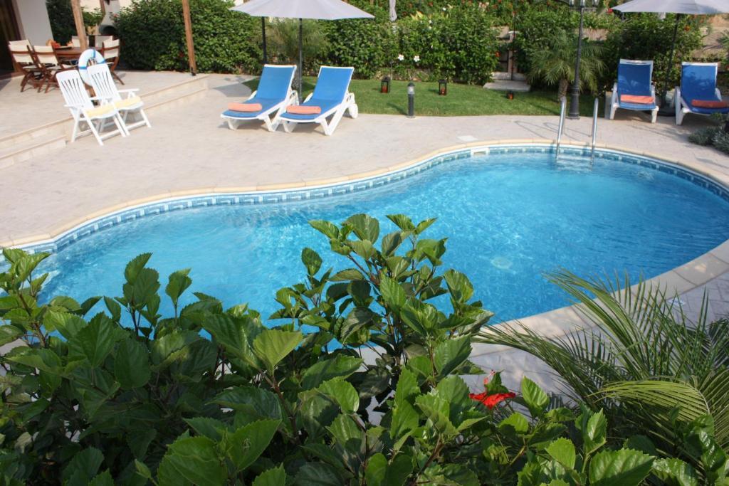 Holidays Villas Pissouri Zimmer foto
