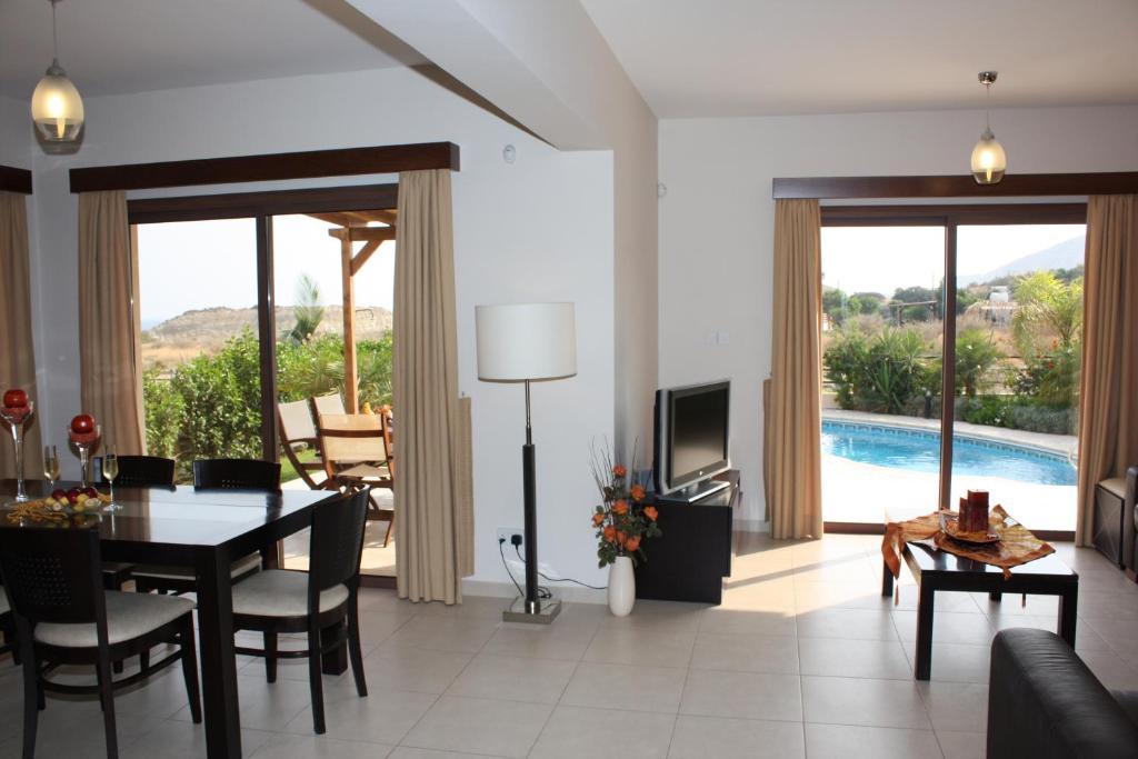 Holidays Villas Pissouri Zimmer foto