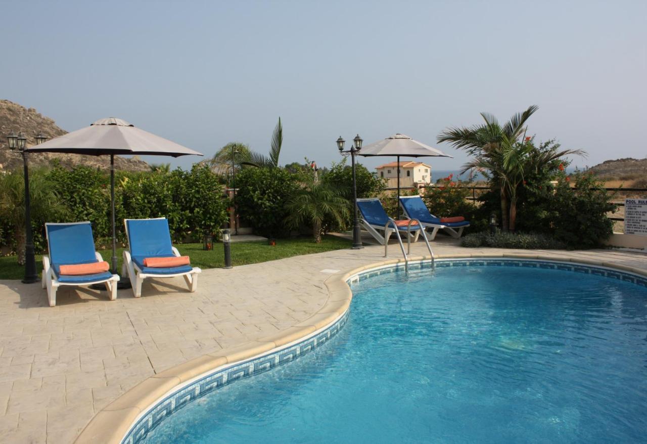 Holidays Villas Pissouri Exterior foto