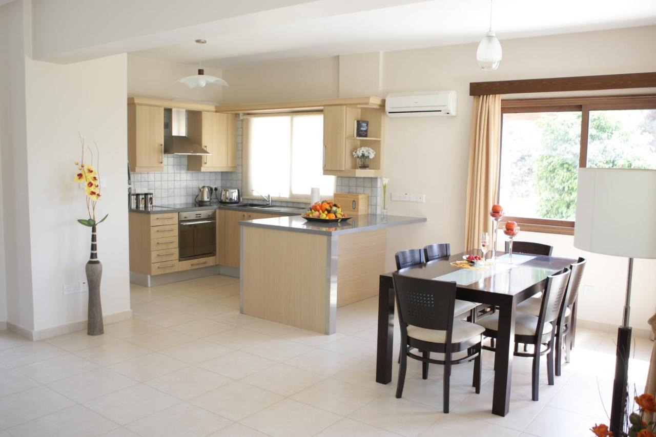 Holidays Villas Pissouri Exterior foto