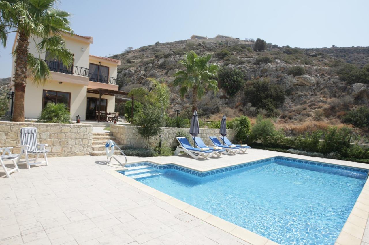 Holidays Villas Pissouri Exterior foto