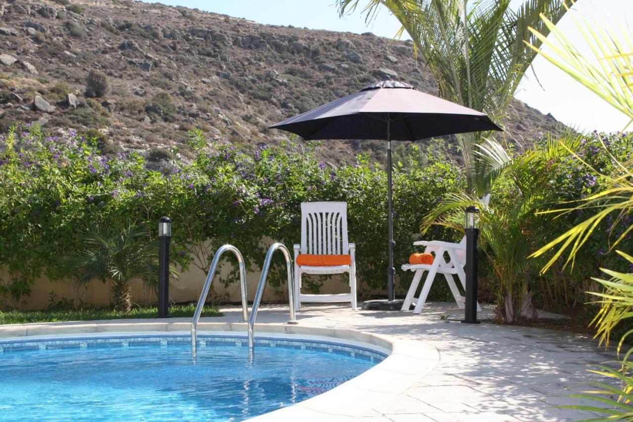 Holidays Villas Pissouri Exterior foto