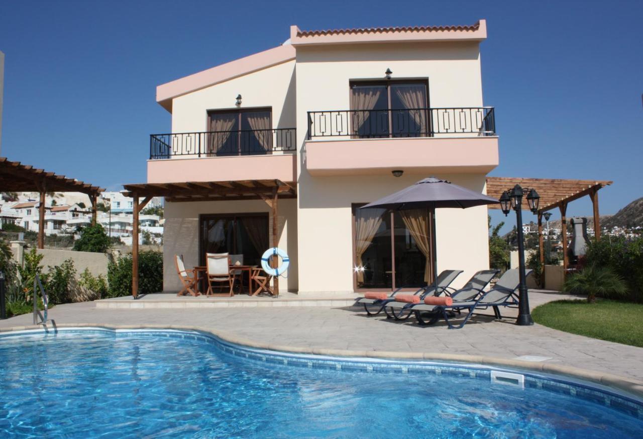Holidays Villas Pissouri Exterior foto