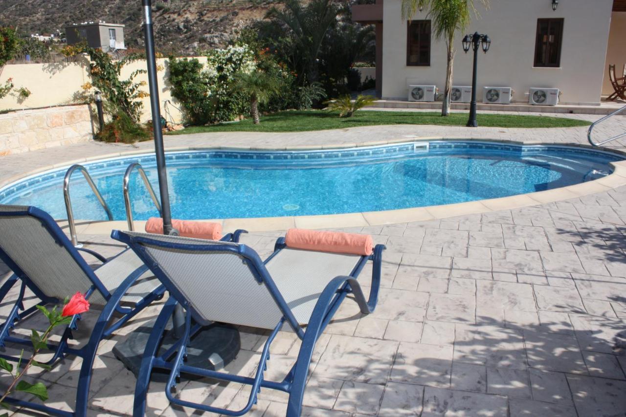 Holidays Villas Pissouri Exterior foto