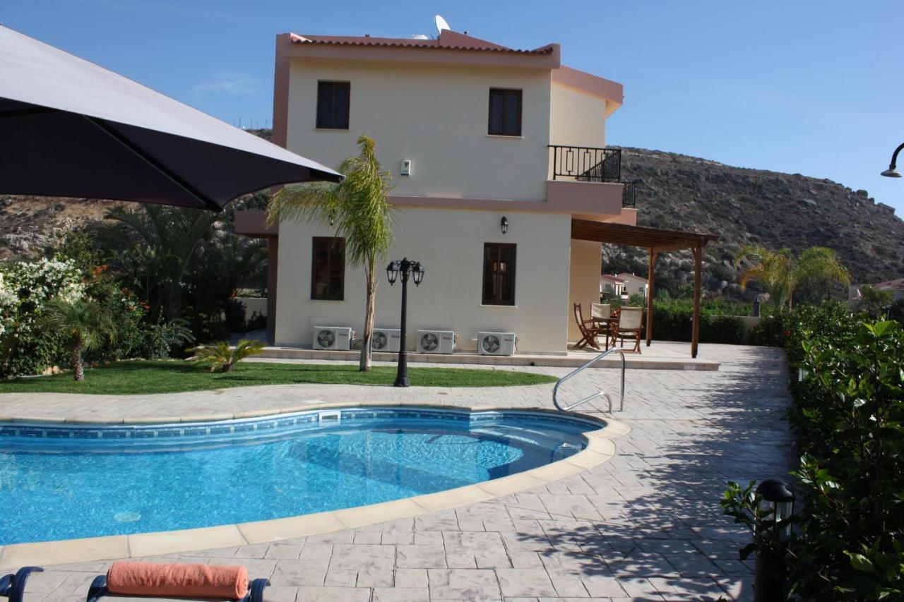 Holidays Villas Pissouri Exterior foto