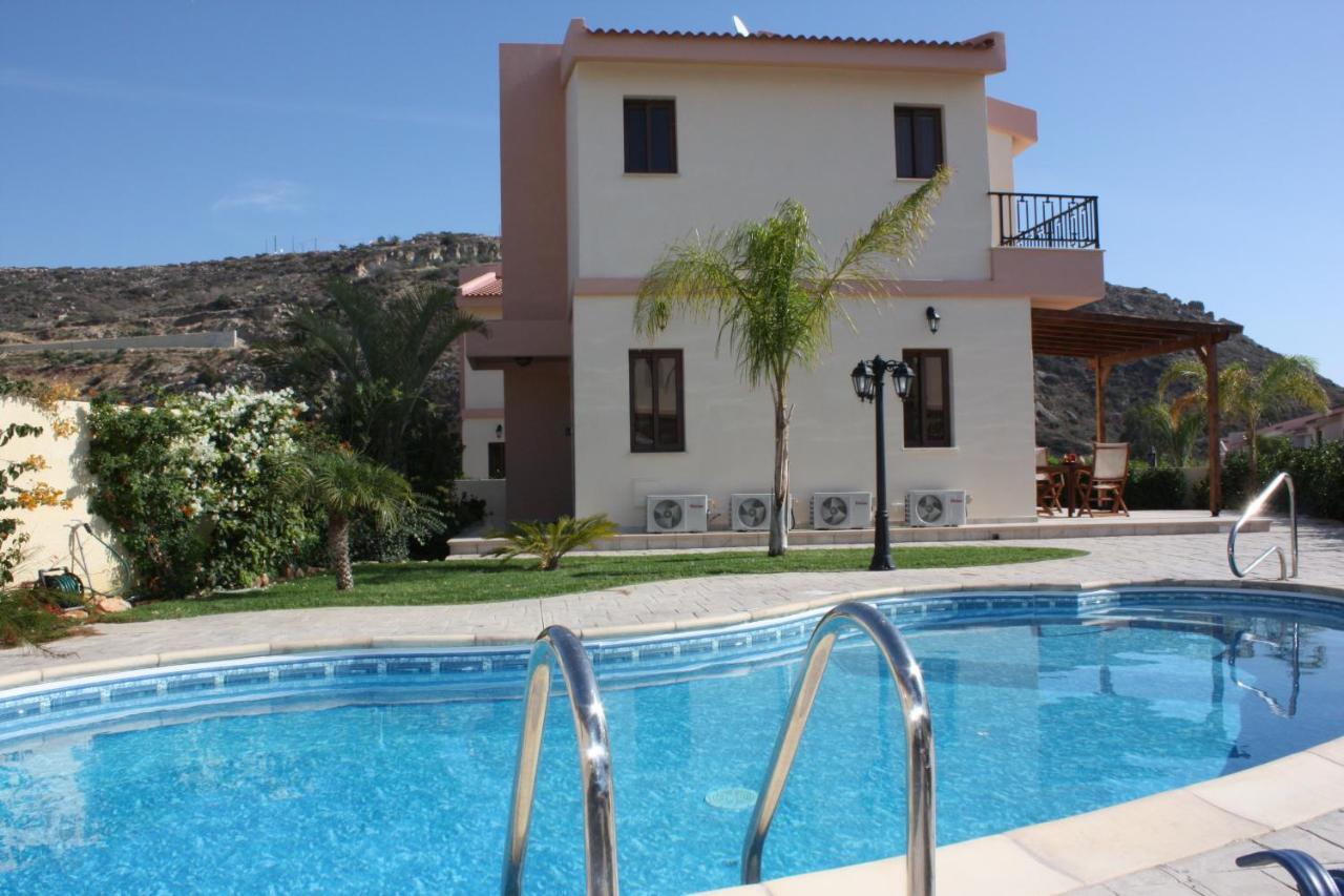 Holidays Villas Pissouri Exterior foto