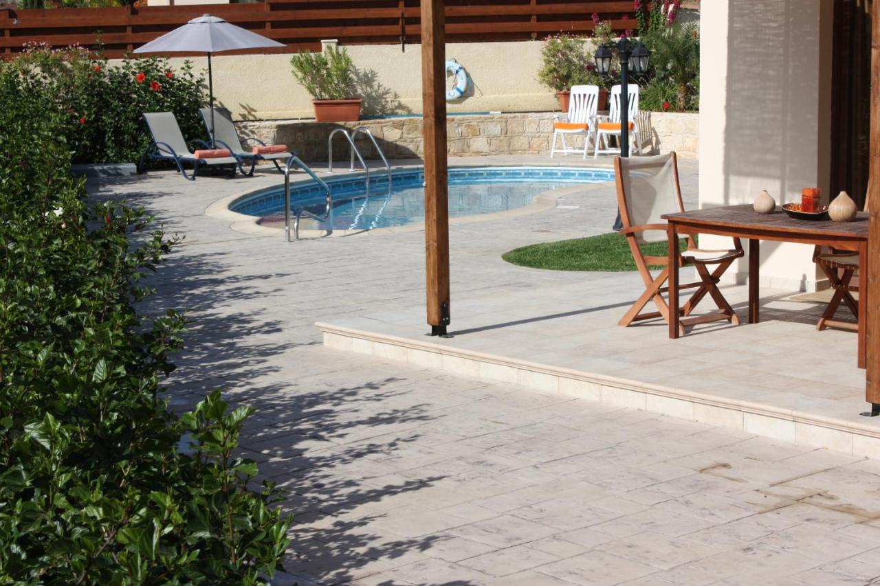 Holidays Villas Pissouri Exterior foto