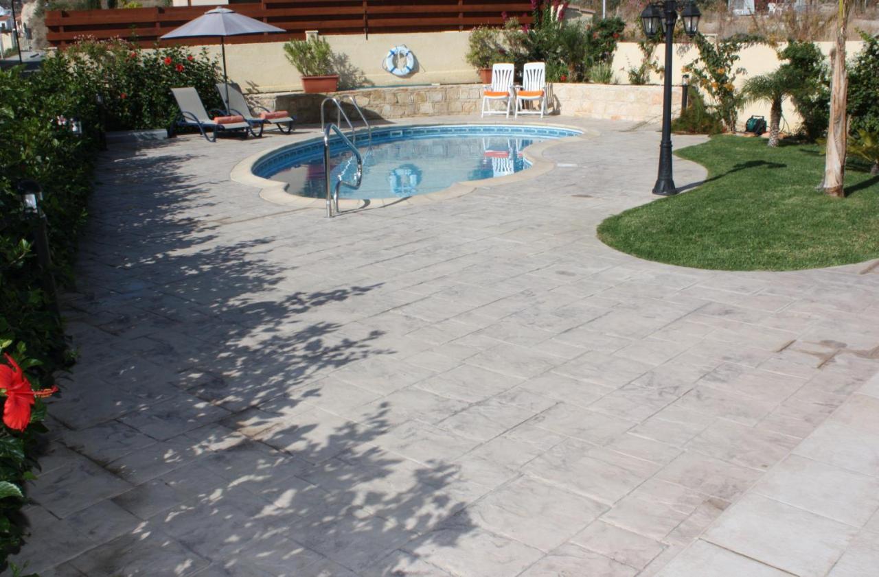 Holidays Villas Pissouri Exterior foto