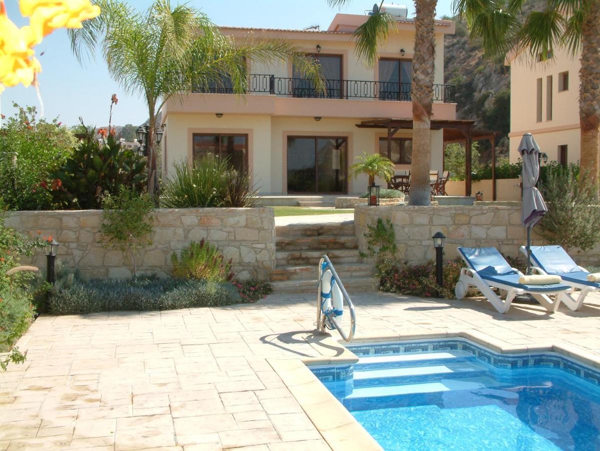 Holidays Villas Pissouri Exterior foto