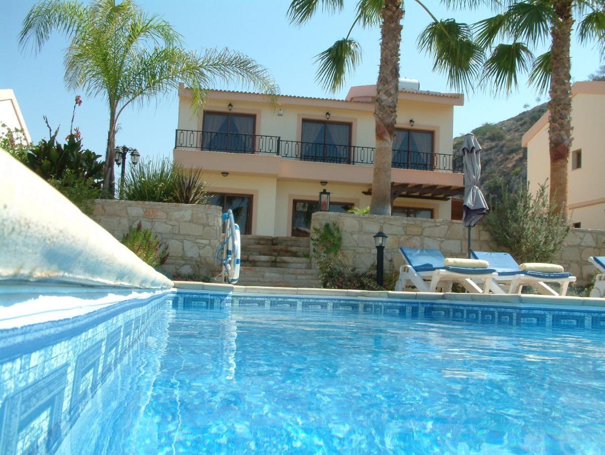 Holidays Villas Pissouri Exterior foto