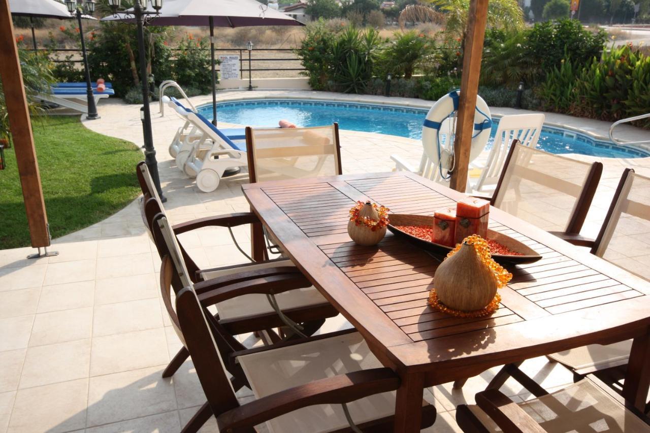Holidays Villas Pissouri Exterior foto